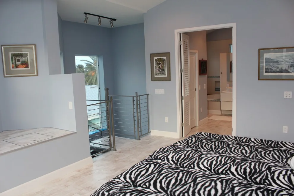 Cocoa Beach Waterway Home Expansion by Armistead Design & Drafting - Photo 11