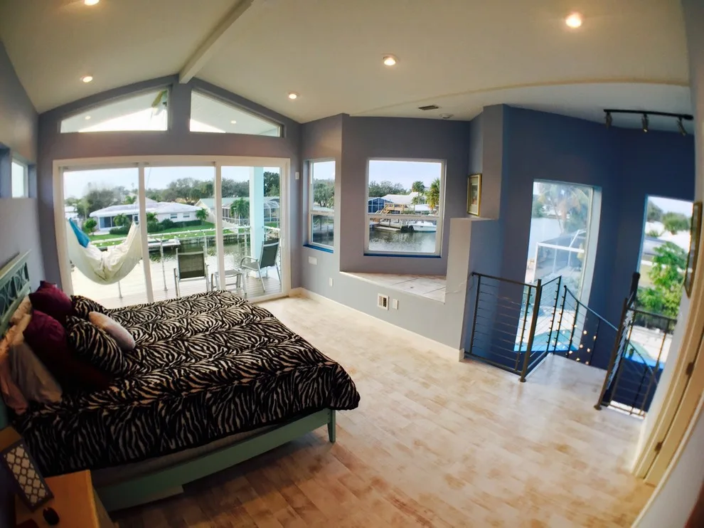 Cocoa Beach Waterway Home Expansion by Armistead Design & Drafting - Photo 10