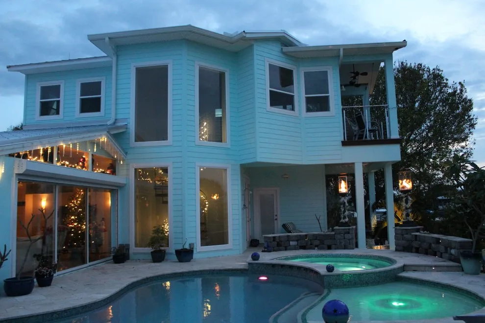 Cocoa Beach Waterway Home Expansion by Armistead Design & Drafting - Photo 7