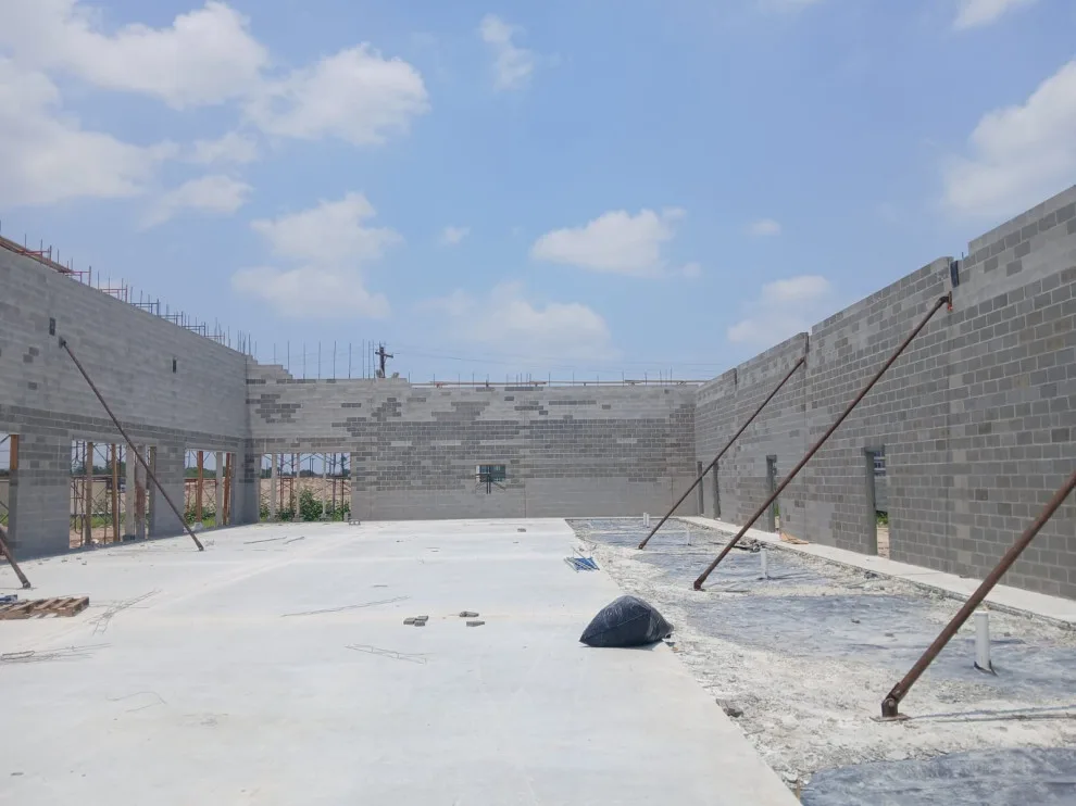 Retail Center by Construction Plans - Photo 2