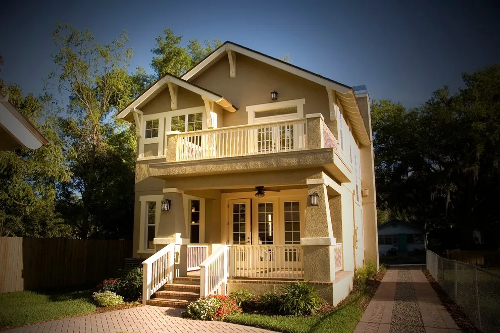 Comstock at Winter Park, Florida by Tyree House Plans - Photo 15