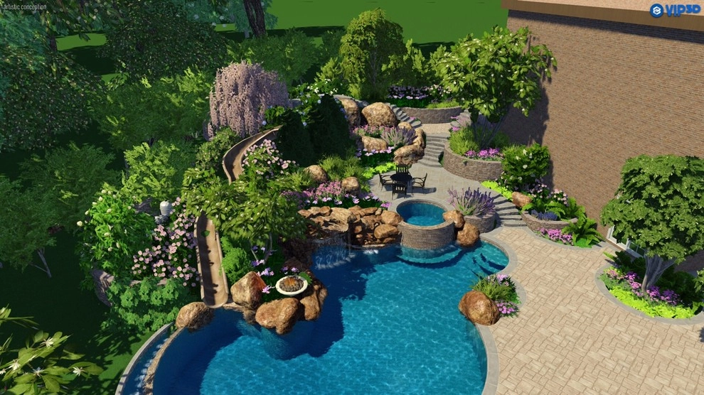 Landscape Designs by Thomas Flint Landscape Design & Development - Photo 34