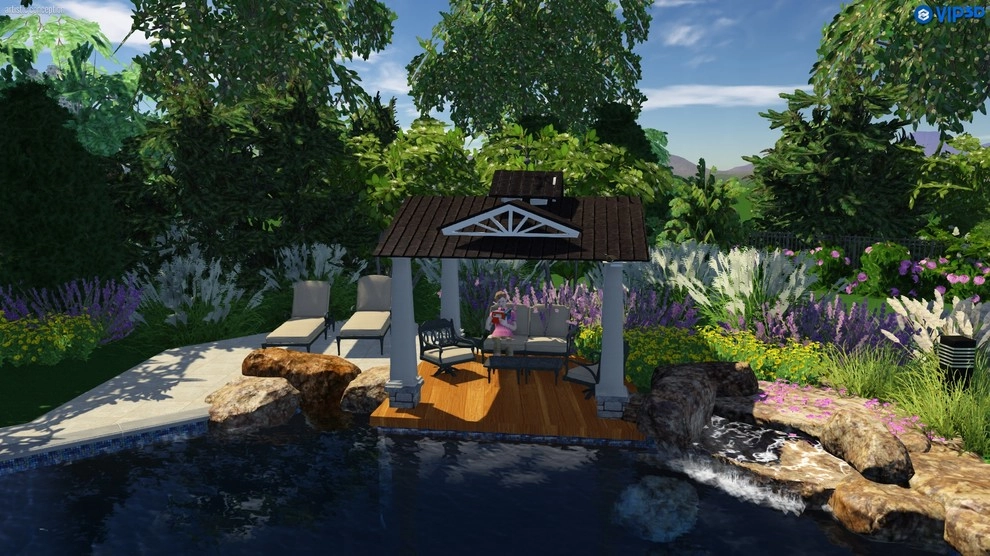 Landscape Designs by Thomas Flint Landscape Design & Development - Photo 20