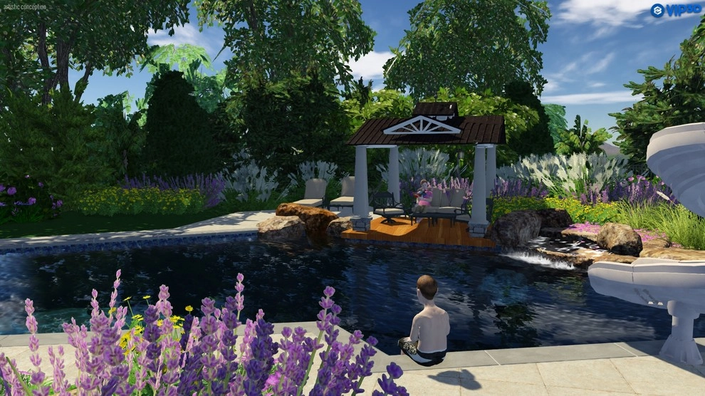 Landscape Designs by Thomas Flint Landscape Design & Development - Photo 25