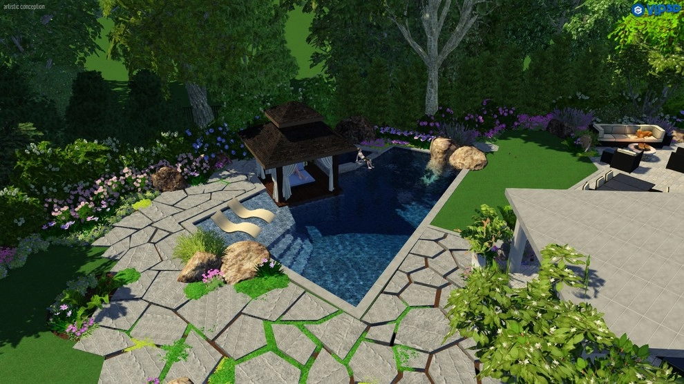 Landscape Designs by Thomas Flint Landscape Design & Development - Photo 38