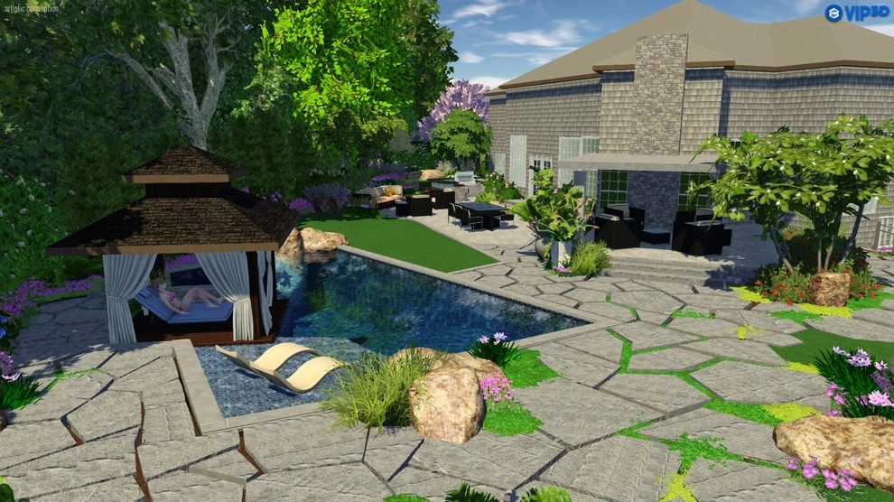 Landscape Designs by Thomas Flint Landscape Design & Development - Photo 21