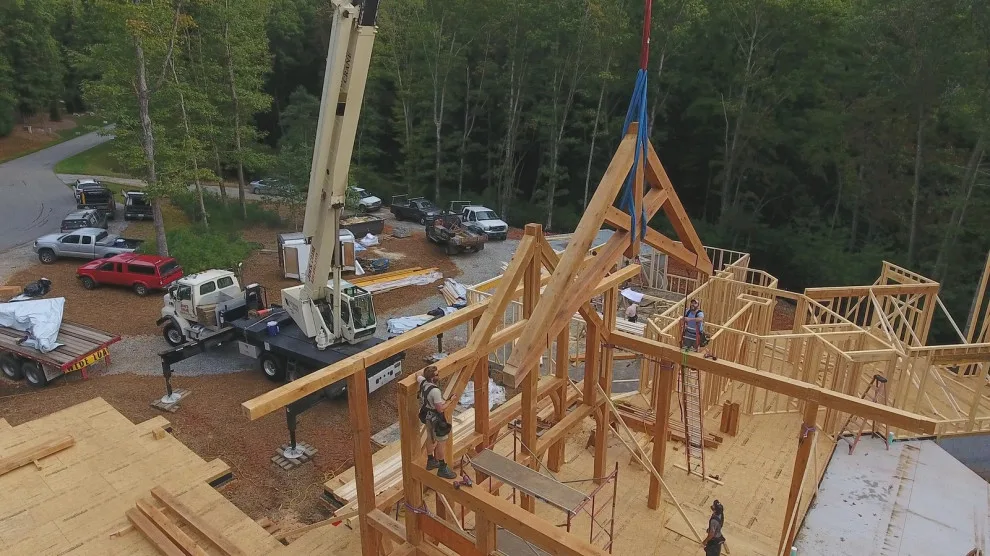 2020 Construction Images by Grant & Grant Design Group - Photo 13
