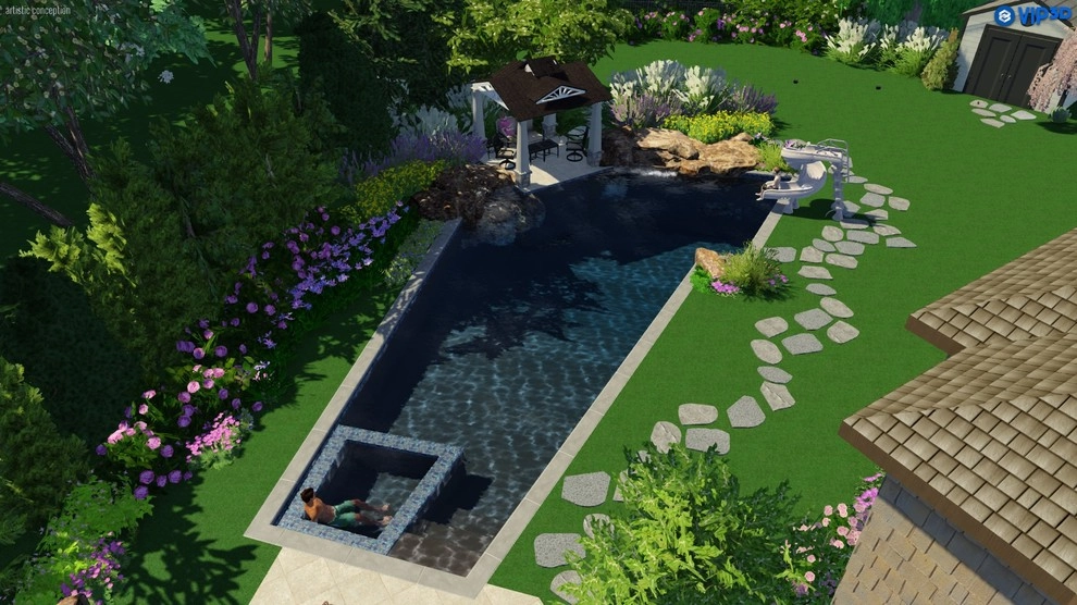 Landscape Designs by Thomas Flint Landscape Design & Development - Photo 8