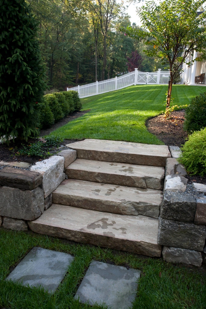 Upper Saddle River, New Jersey by Thomas Flint Landscape Design & Development - Photo 11