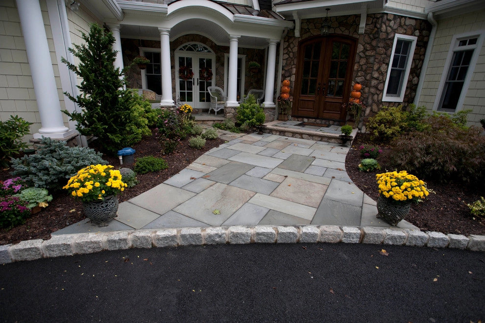 Upper Saddle River, New Jersey by Thomas Flint Landscape Design & Development - Photo 6
