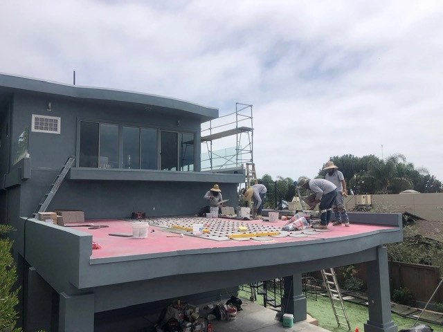 DEL MAR BALCONY & DECK REPAIR PROYECT by BNC Builders INC. - Photo 11