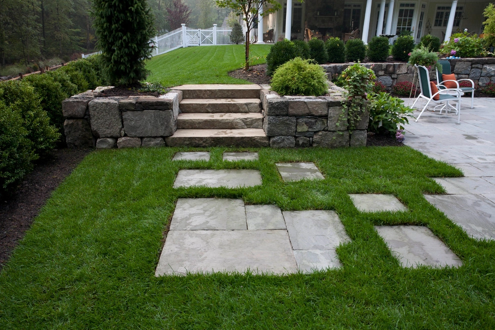 Upper Saddle River, New Jersey by Thomas Flint Landscape Design & Development - Photo 7