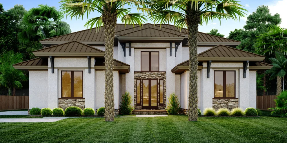 Modern Elegance for a Family Residence by Guenther Designs & Consulting LLC - Photo 6