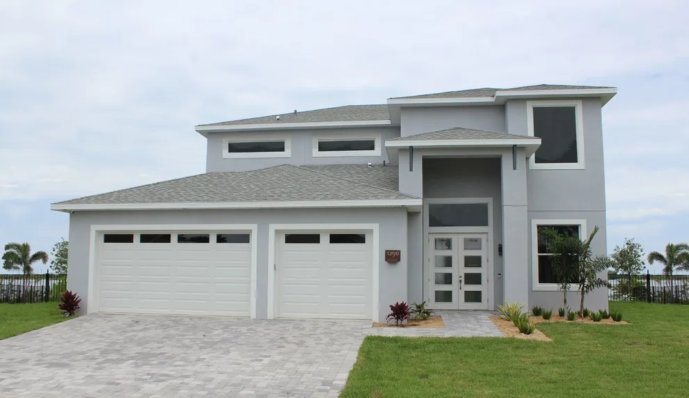 Modern Home with Contemporary Features by Armistead Design & Drafting - Photo 4