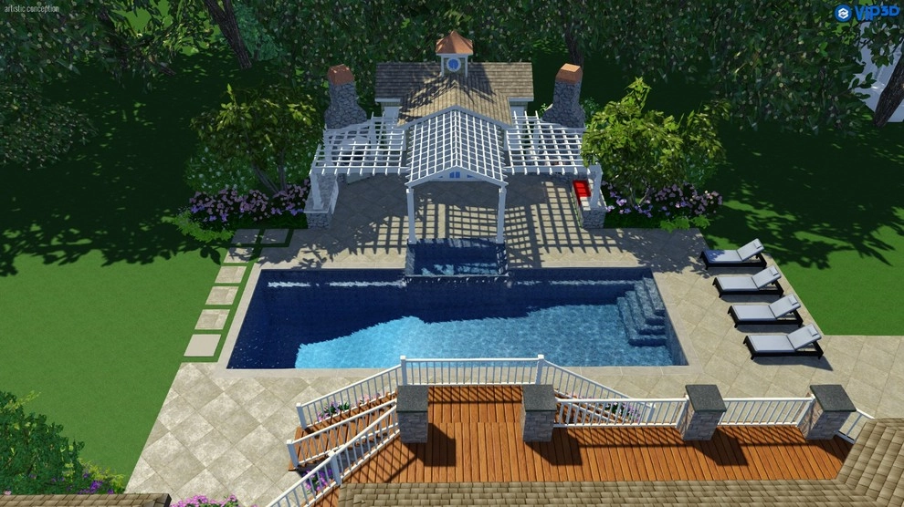 Landscape Designs by Thomas Flint Landscape Design & Development - Photo 36
