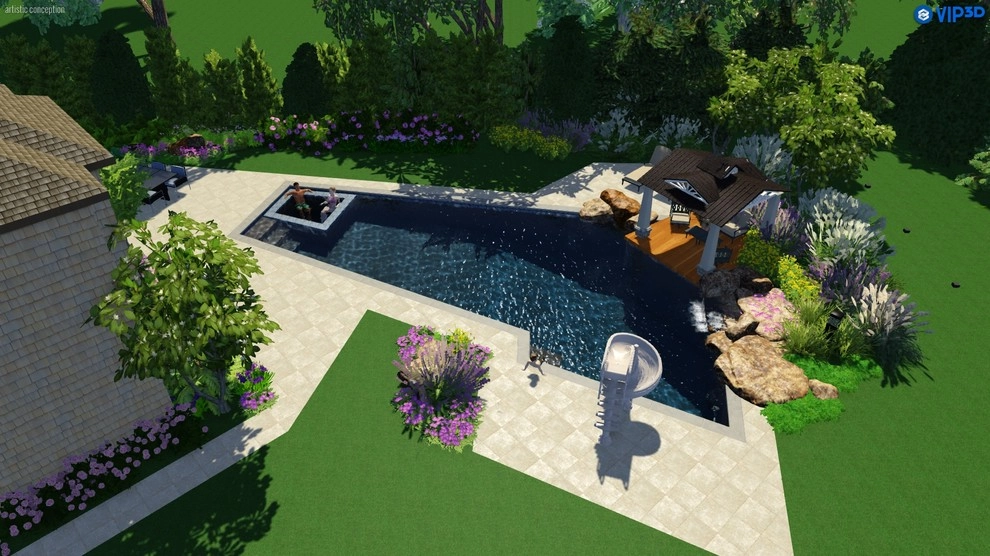 Landscape Designs by Thomas Flint Landscape Design & Development - Photo 27