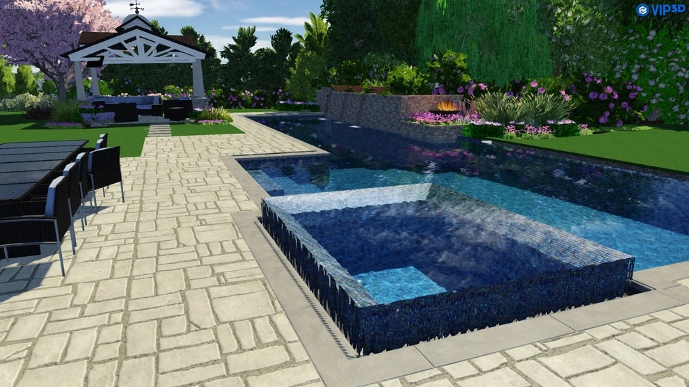 Landscape Designs by Thomas Flint Landscape Design & Development - Photo 23