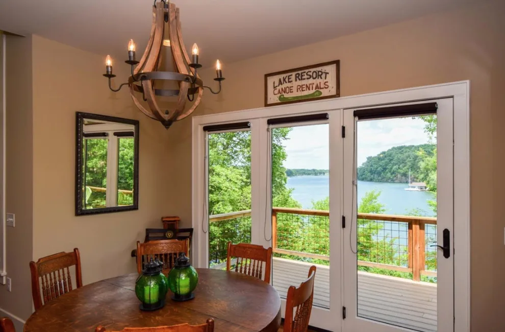 Cove's Cabin by Grant & Grant Design Group - Photo 17