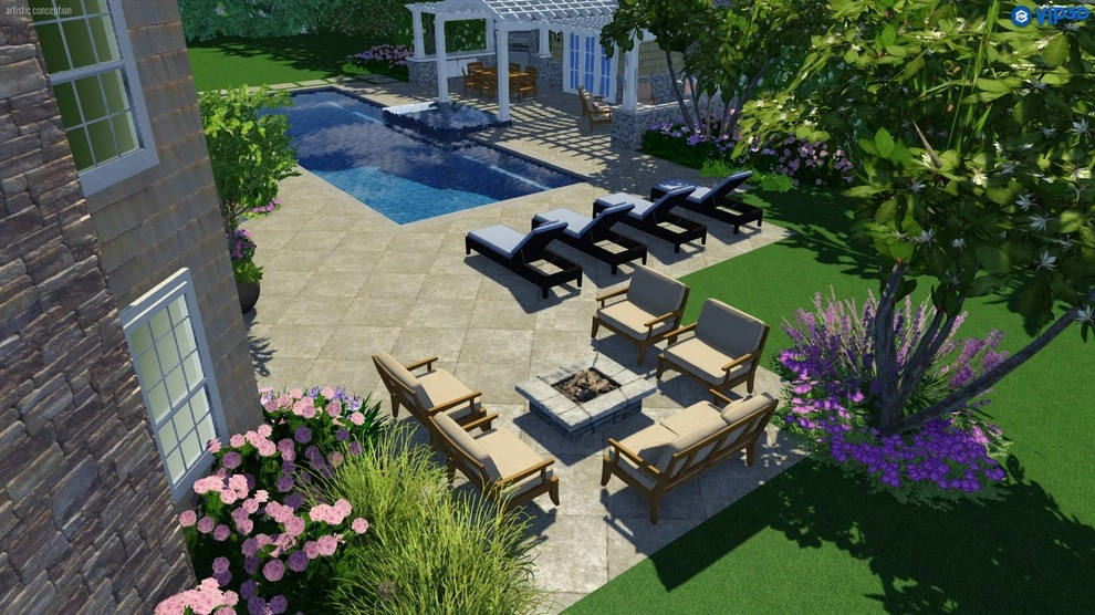 Landscape Designs by Thomas Flint Landscape Design & Development - Photo 19