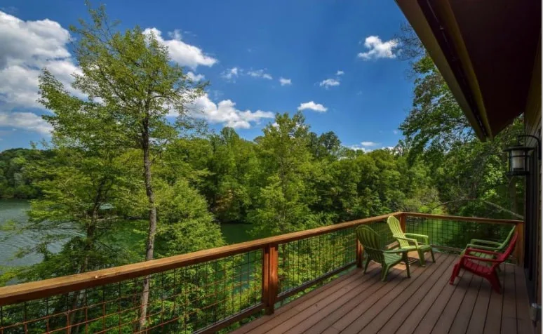 Cove's Cabin by Grant & Grant Design Group - Photo 14