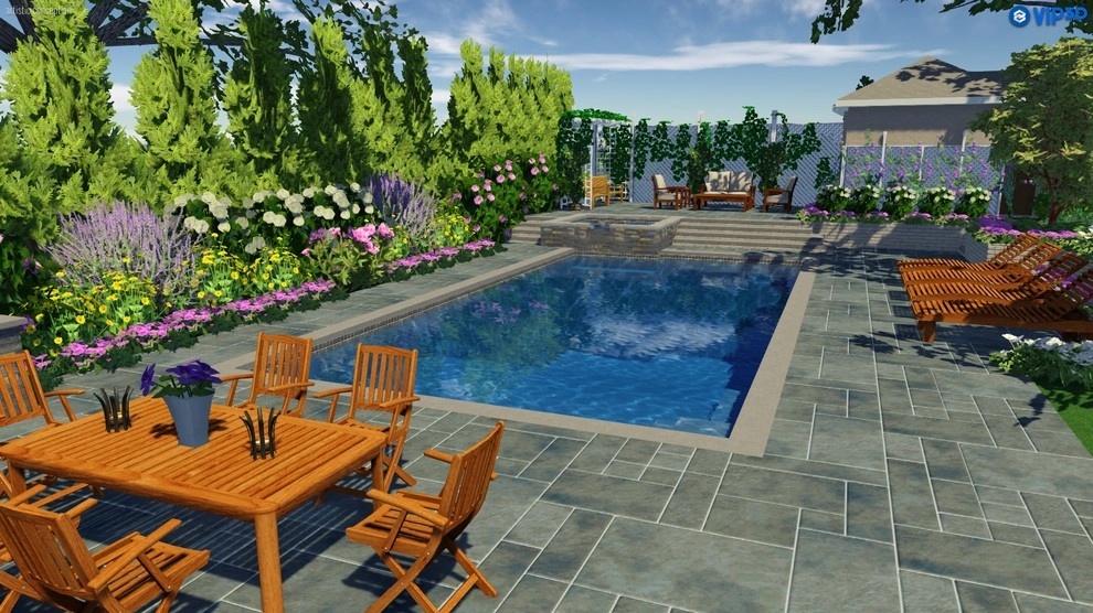 Landscape Designs by Thomas Flint Landscape Design & Development - Photo 2