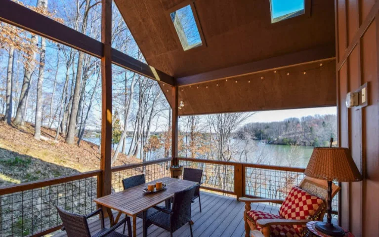 Cove's Cabin by Grant & Grant Design Group - Photo 11