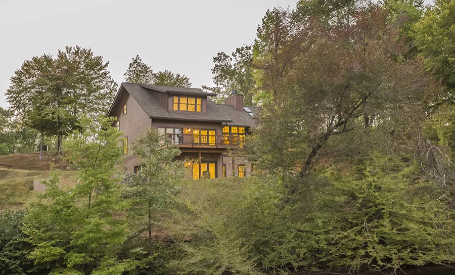 Cove's Cabin by Grant & Grant Design Group - Photo 16