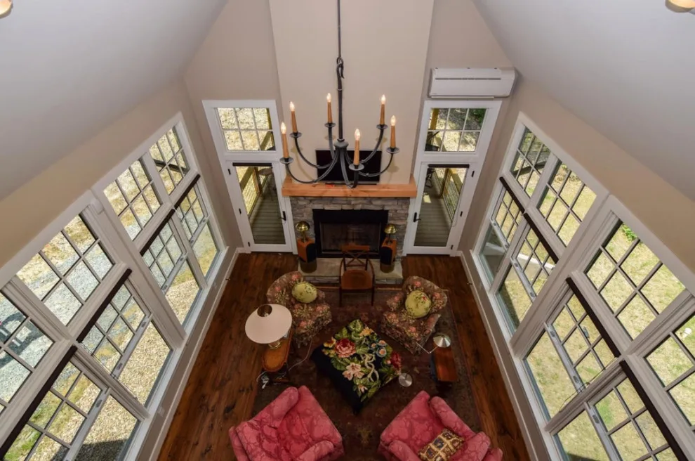 Cove's Cabin by Grant & Grant Design Group - Photo 7
