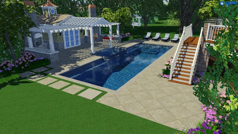 Landscape Designs by Thomas Flint Landscape Design & Development - Photo 39