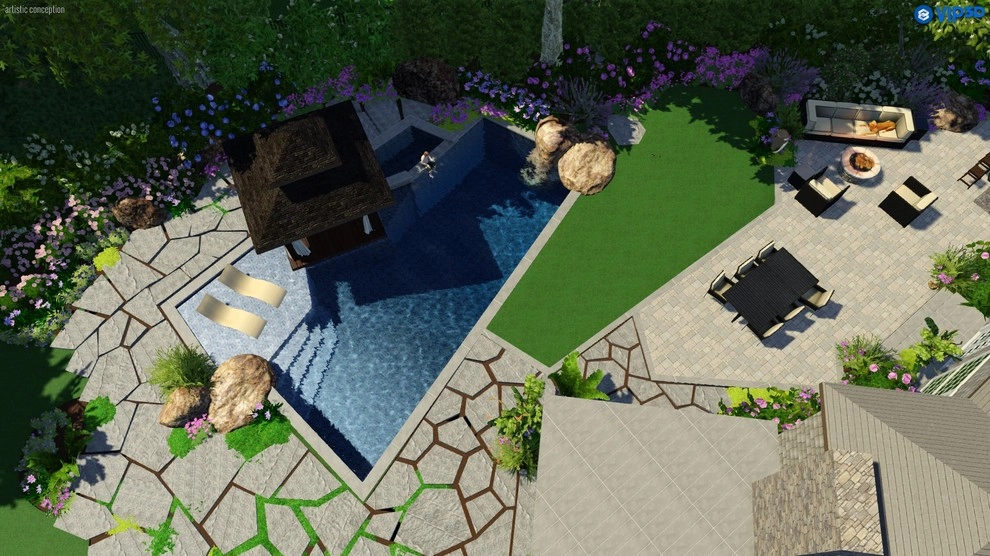 Landscape Designs by Thomas Flint Landscape Design & Development - Photo 26