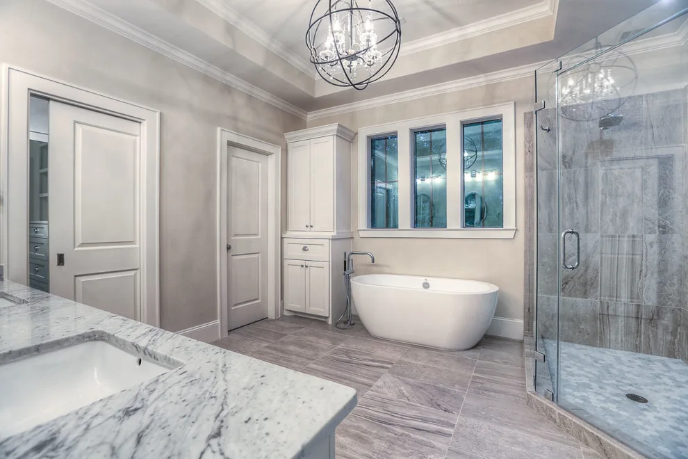 Heritage Craftsman Residence | Spec-Houston by Allen Irvin - Designer - Photo 8