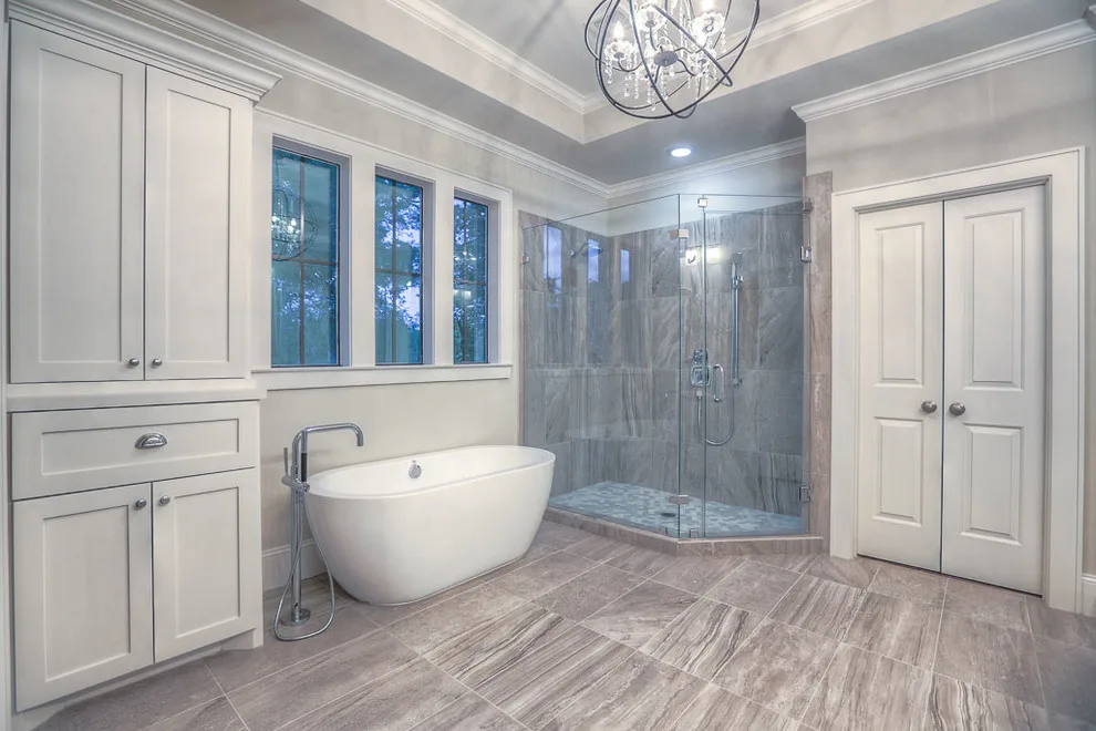 Heritage Craftsman Residence | Spec-Houston by Allen Irvin - Designer - Photo 4