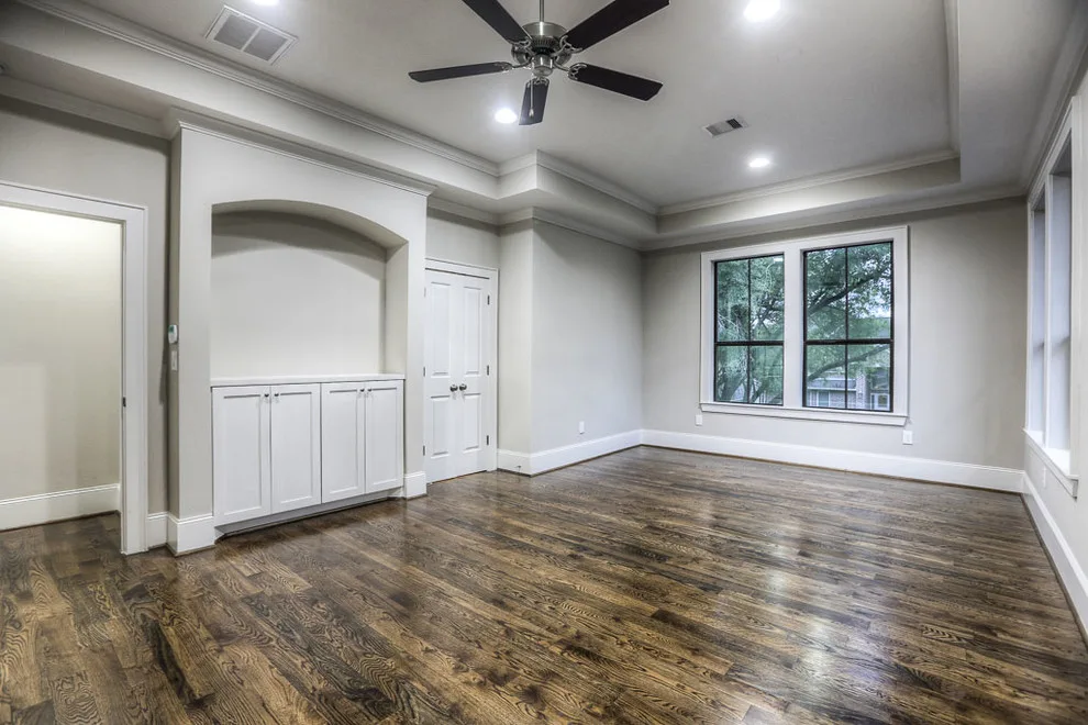 Heritage Craftsman Residence | Spec-Houston by Allen Irvin - Designer - Photo 17