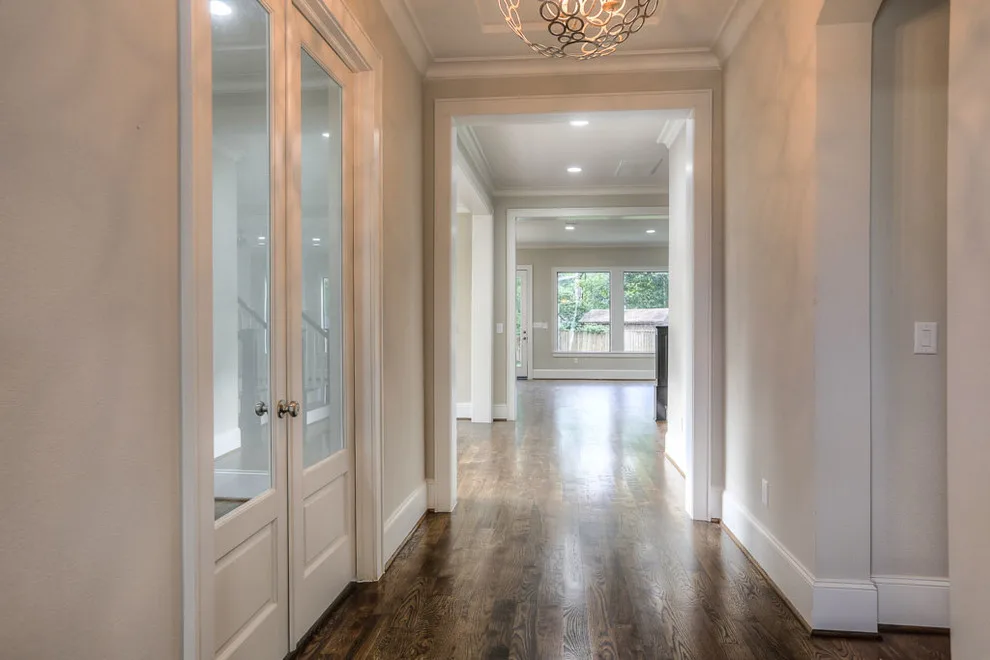 Heritage Craftsman Residence | Spec-Houston by Allen Irvin - Designer - Photo 2