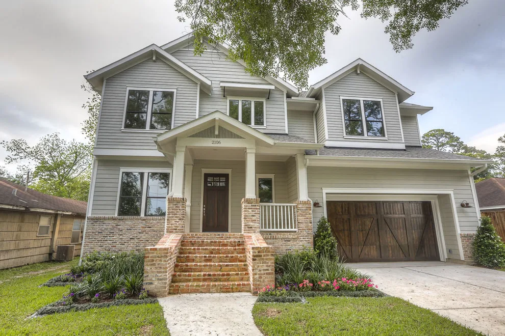 Heritage Craftsman Residence | Spec-Houston by Allen Irvin - Designer - Photo 19