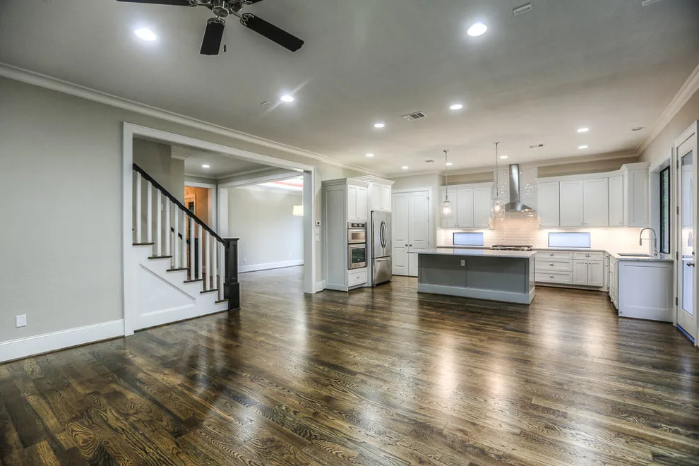 Heritage Craftsman Residence | Spec-Houston by Allen Irvin - Designer - Photo 5