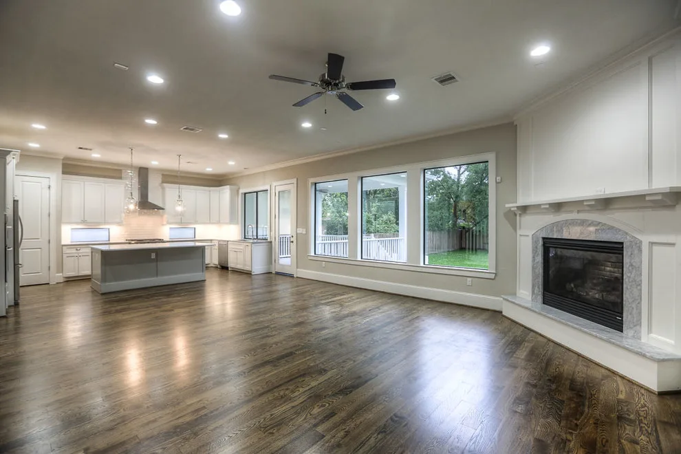 Heritage Craftsman Residence | Spec-Houston by Allen Irvin - Designer - Photo 23