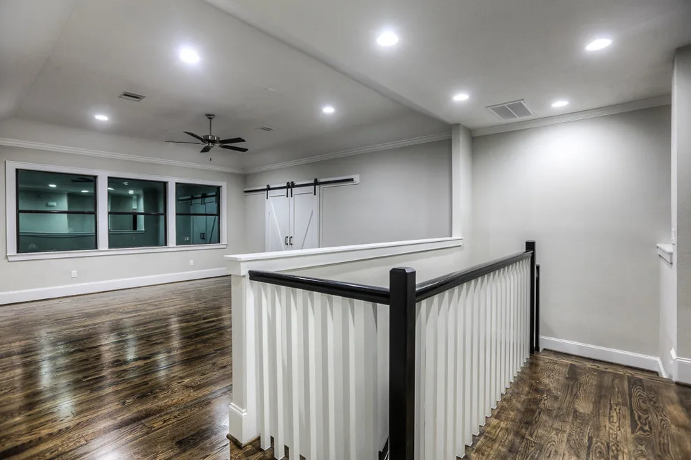Heritage Craftsman Residence | Spec-Houston by Allen Irvin - Designer - Photo 22