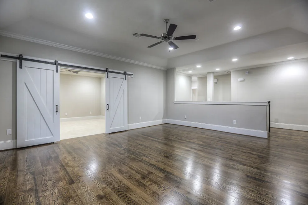 Heritage Craftsman Residence | Spec-Houston by Allen Irvin - Designer - Photo 25