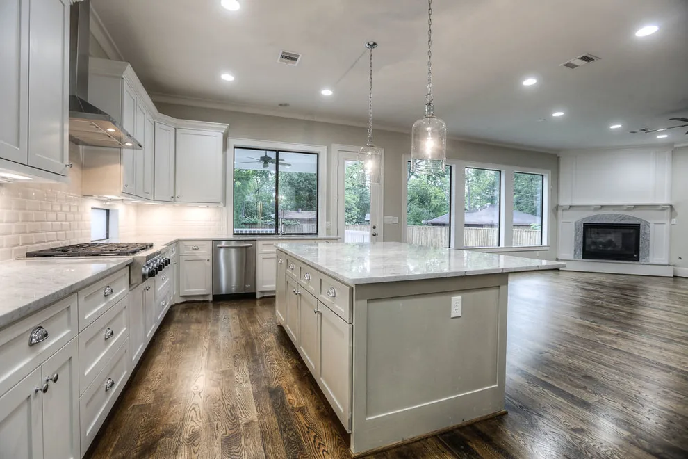 Heritage Craftsman Residence | Spec-Houston by Allen Irvin - Designer - Photo 12