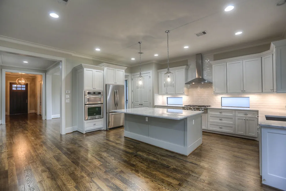 Heritage Craftsman Residence | Spec-Houston by Allen Irvin - Designer - Photo 27