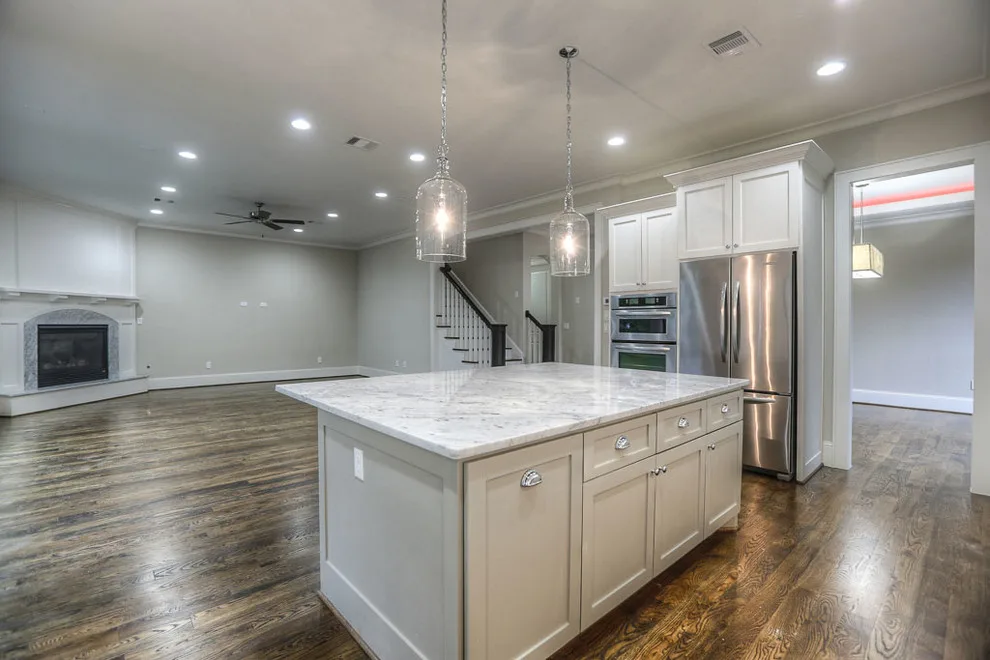 Heritage Craftsman Residence | Spec-Houston by Allen Irvin - Designer - Photo 3