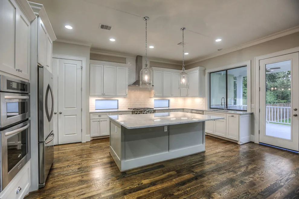Heritage Craftsman Residence | Spec-Houston by Allen Irvin - Designer - Photo 26
