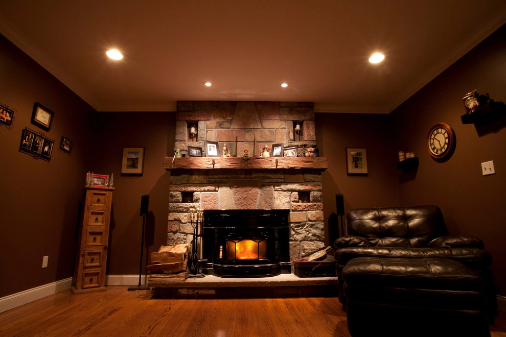 Fireplaces by Thomas Flint Landscape Design & Development - Photo 2