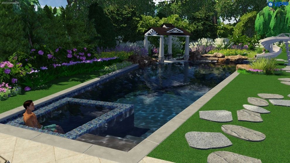 Landscape Designs by Thomas Flint Landscape Design & Development - Photo 40