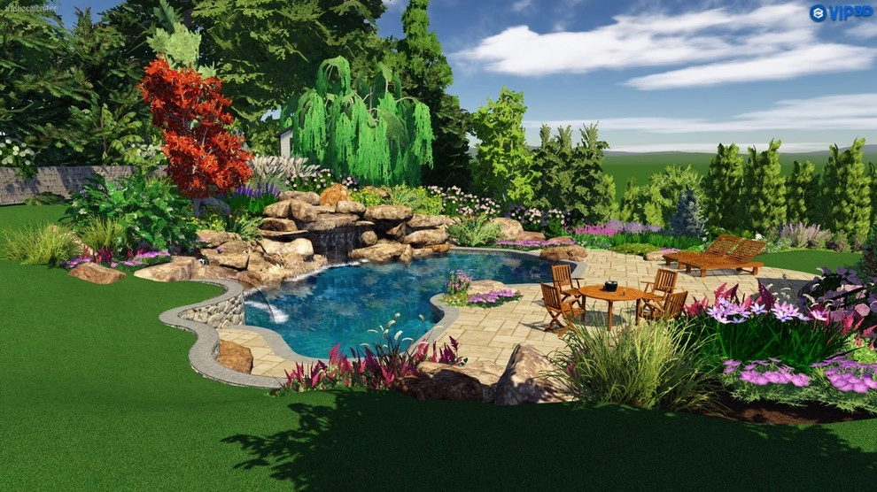 Landscape Designs by Thomas Flint Landscape Design & Development - Photo 46