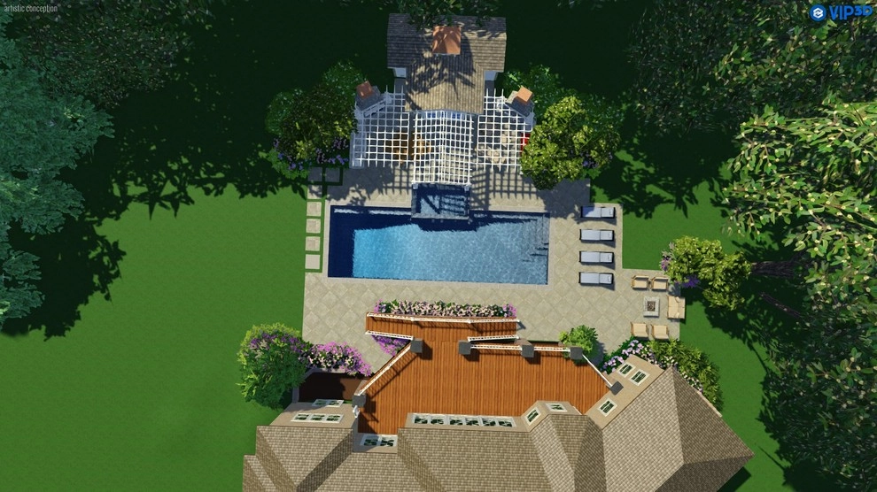 Landscape Designs by Thomas Flint Landscape Design & Development - Photo 16