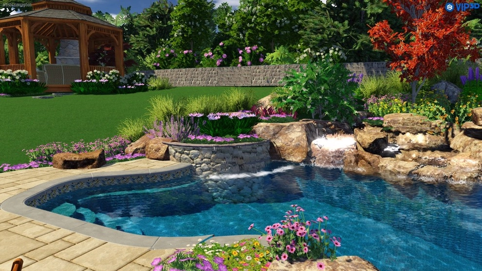 Landscape Designs by Thomas Flint Landscape Design & Development - Photo 57