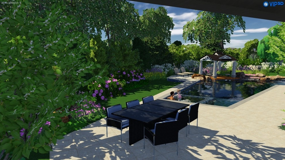 Landscape Designs by Thomas Flint Landscape Design & Development - Photo 24