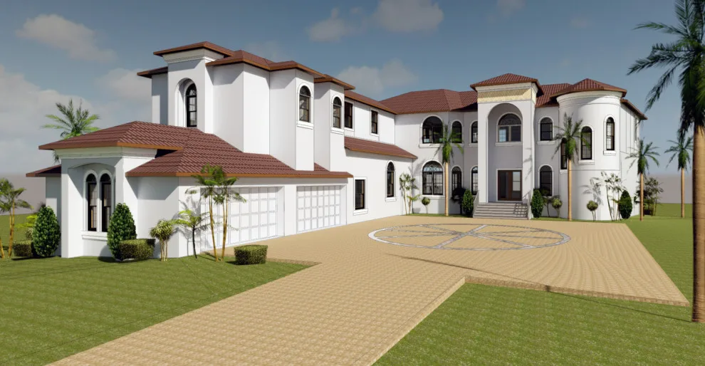 Tailored Coastal Residence - Indialantic by Jeffrey K. Joseph Residential Design LLC - Photo 5